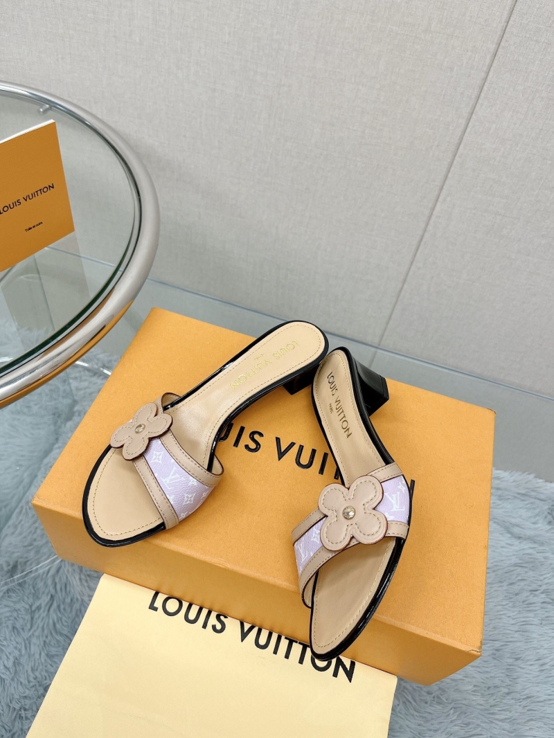 Louis Vuitton Slippers